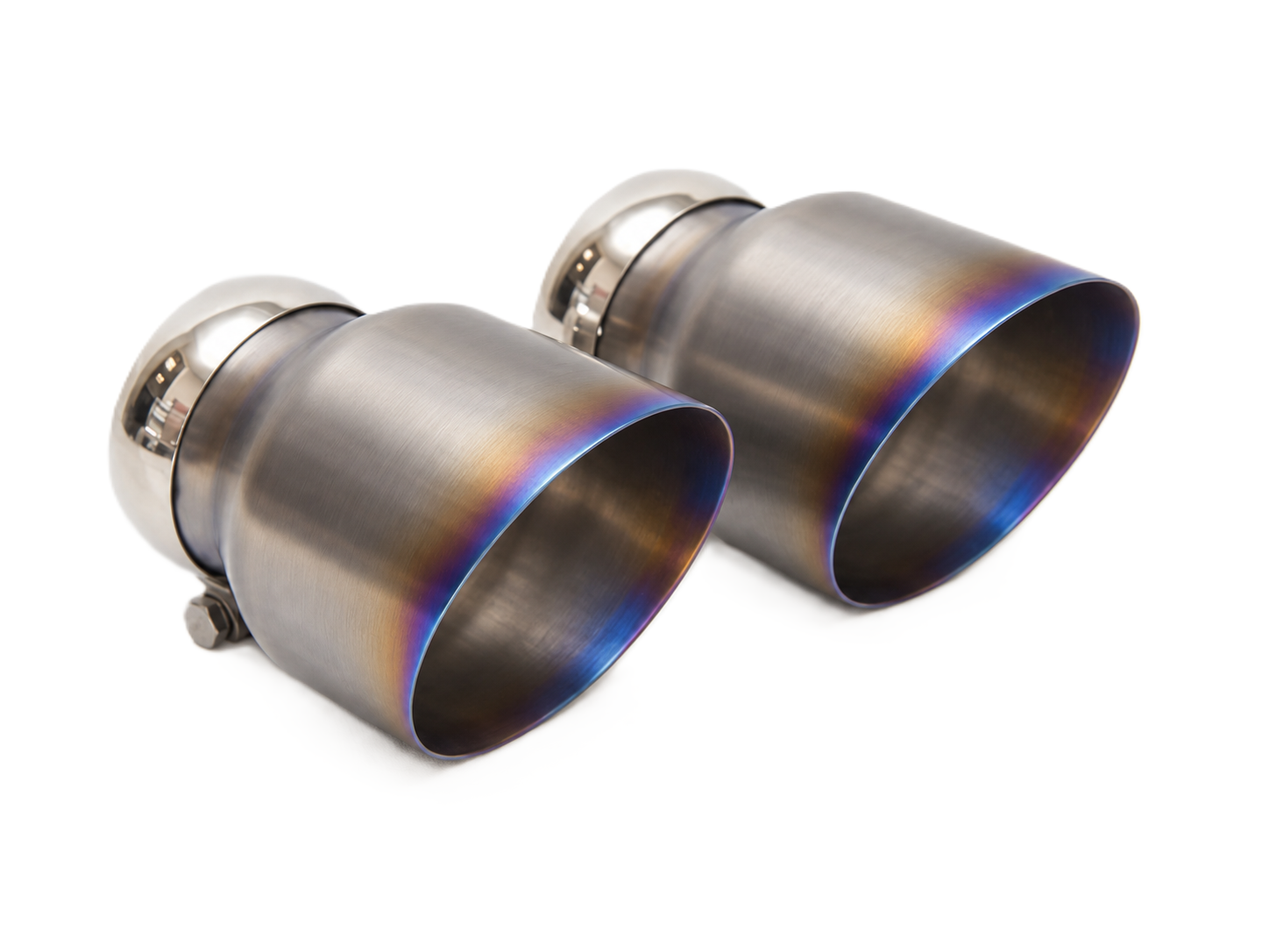 4' Titanium Tips